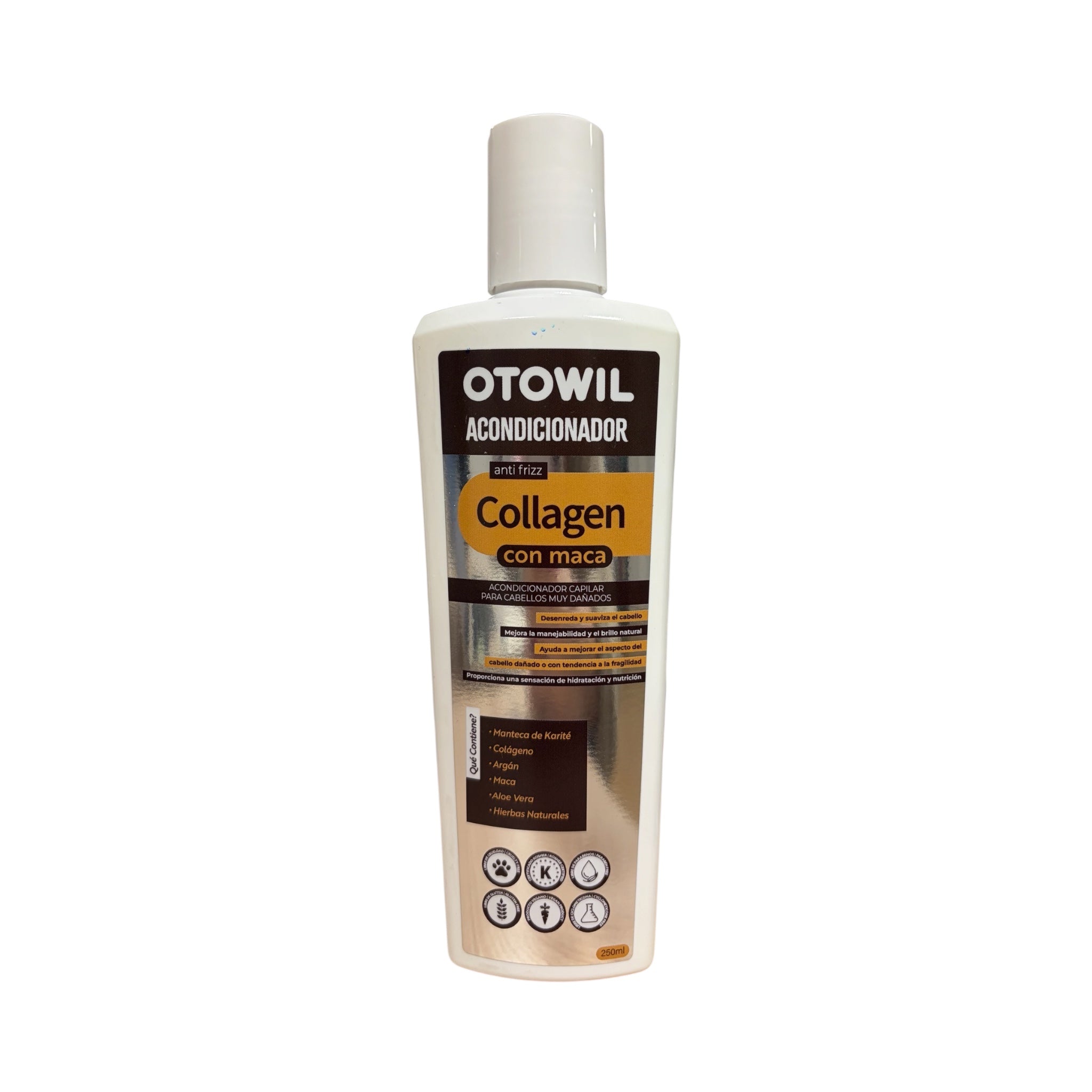 'Collagen' Acondicionador con Maca 250ml