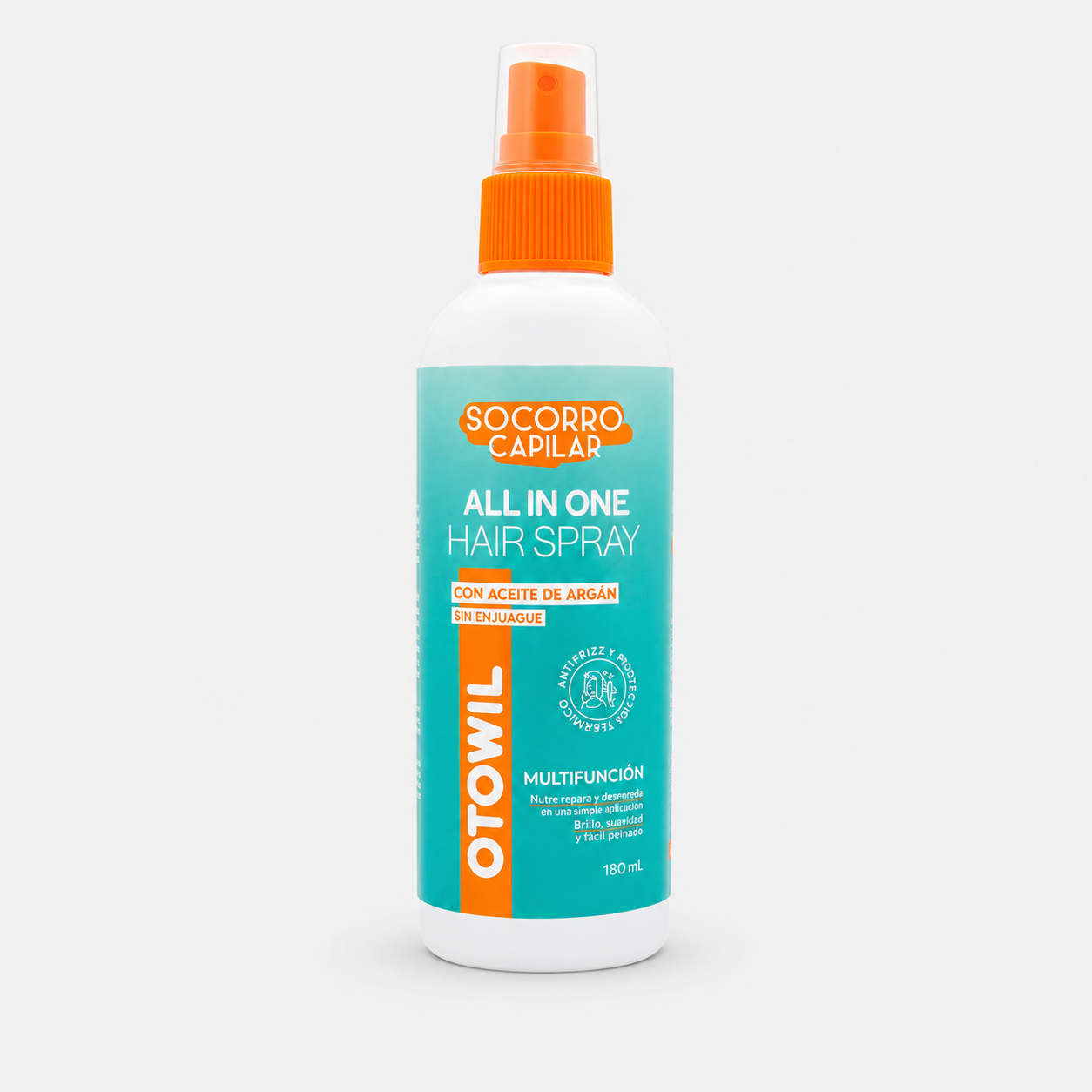 Socorro Capilar All In One Hair Spray