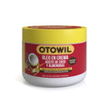 Óleo en Crema Aceite de Coco y Almendras 250g