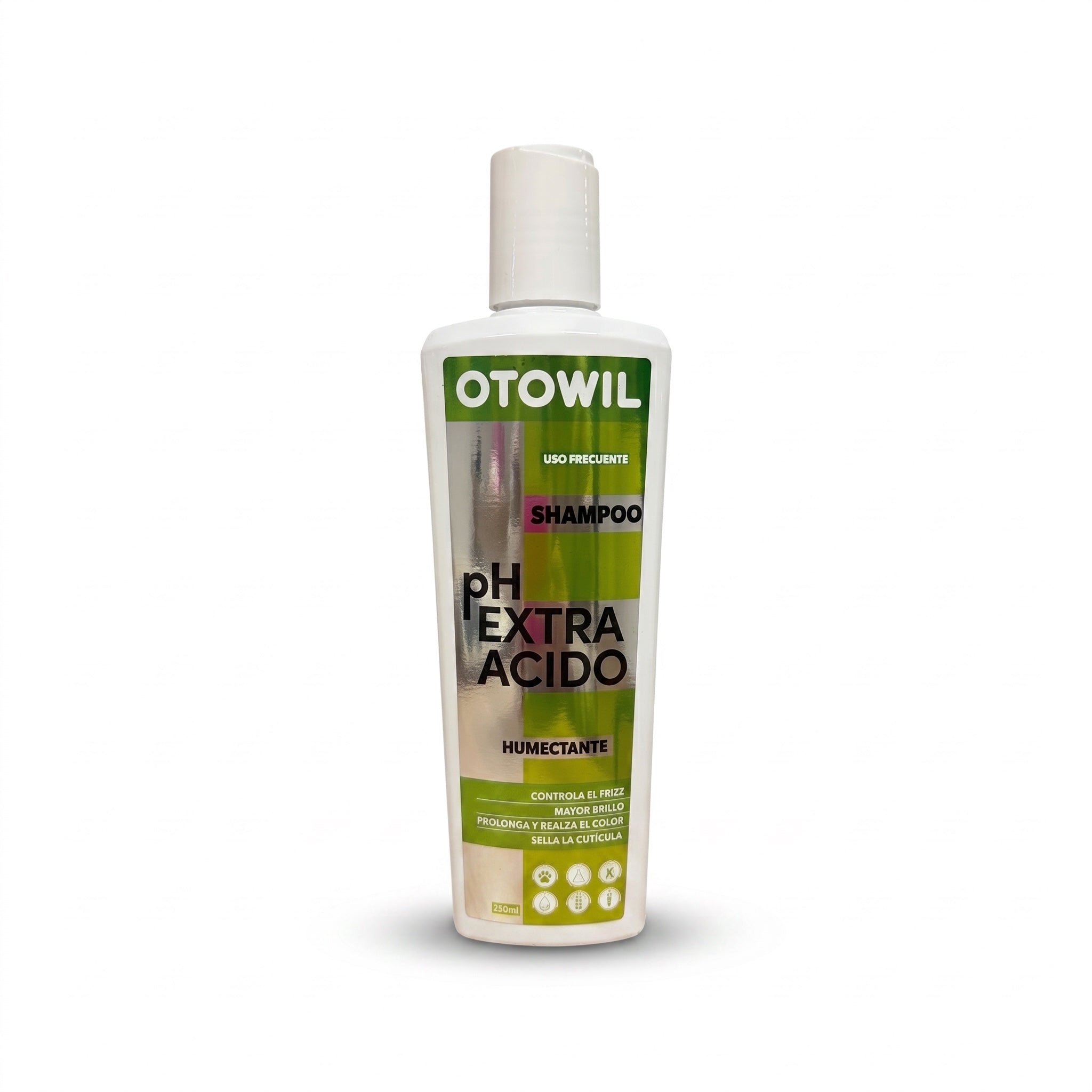 Shampoo Extra Acido 250ml